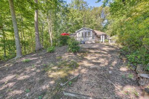 Interior - Waterfront Urbanna Home w/ Private Dock (Urbanna)