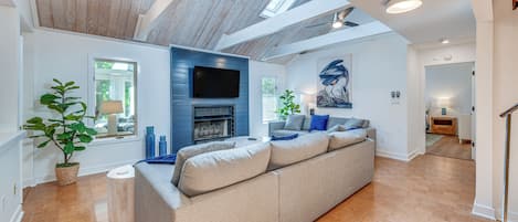 Cottage (3 Bedrooms) | Interior