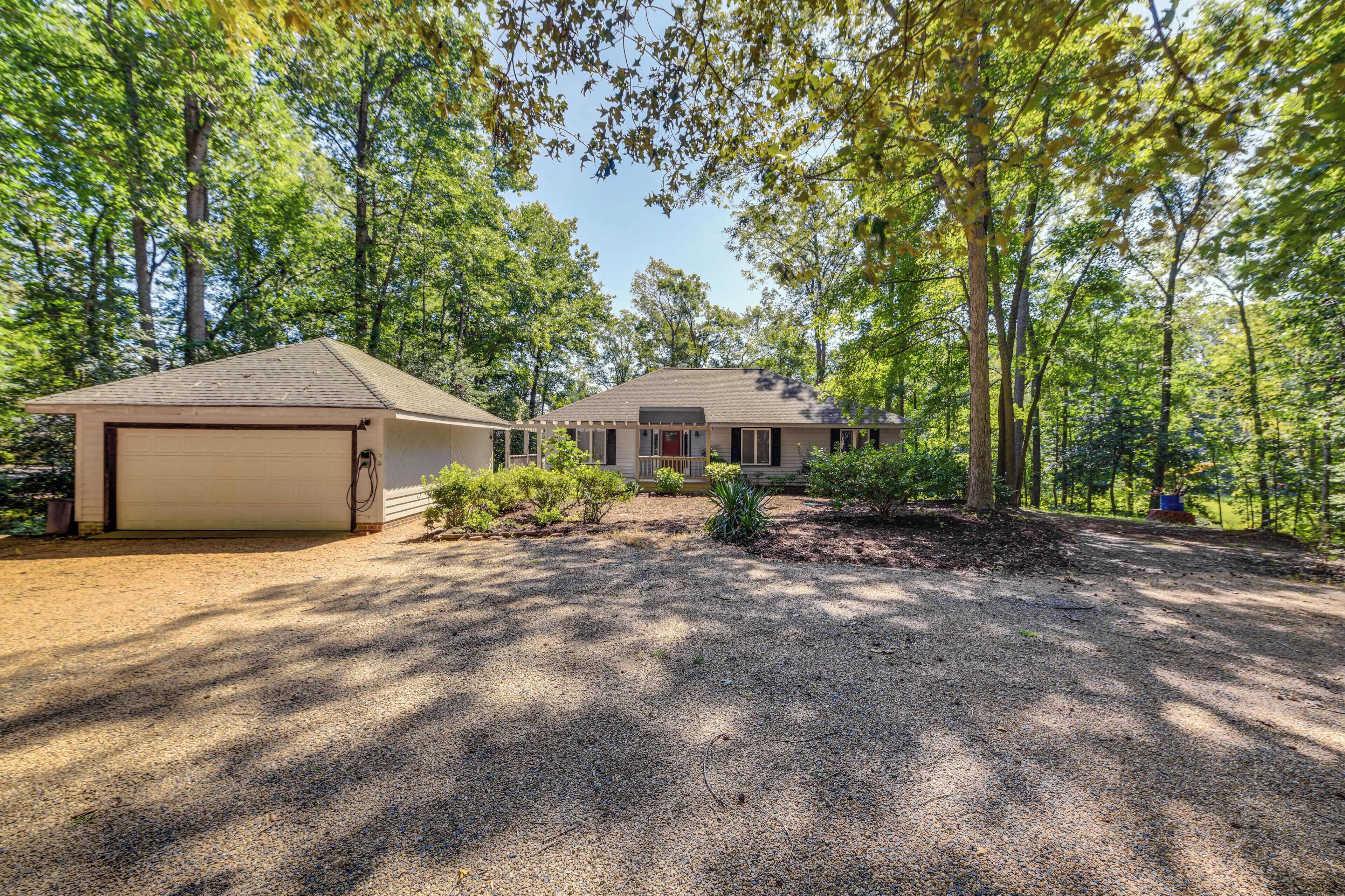 Cottage (3 Bedrooms) | Interior