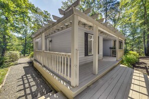 Cottage (3 Bedrooms) | Intérieur