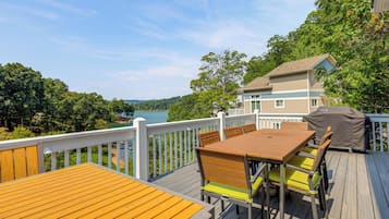 House (3 Bedrooms) | Outdoor dining