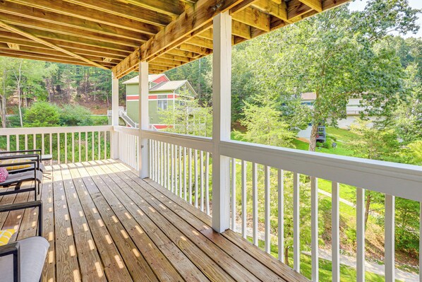 Maison (3 Bedrooms) | Intérieur