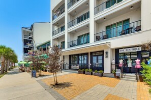 Apartment (2 Bedrooms) | Bahagian dalam
