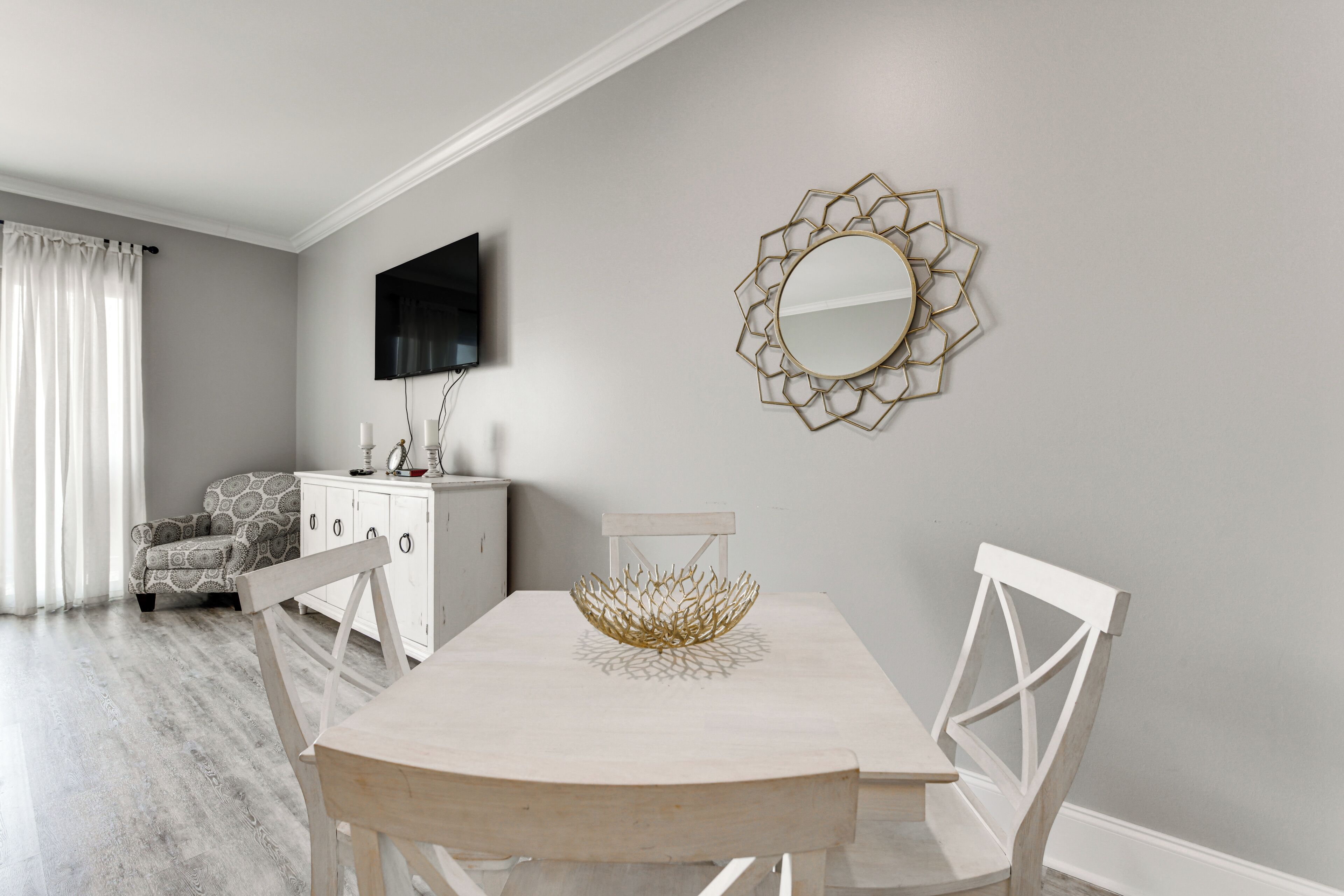 Apartemen (2 Bedrooms) | Interior