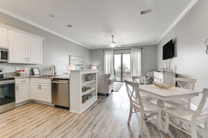 公寓 (2 Bedrooms) | 住宿内部