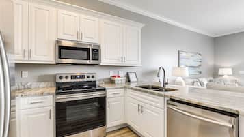 Apartment (2 Bedrooms) | Interior