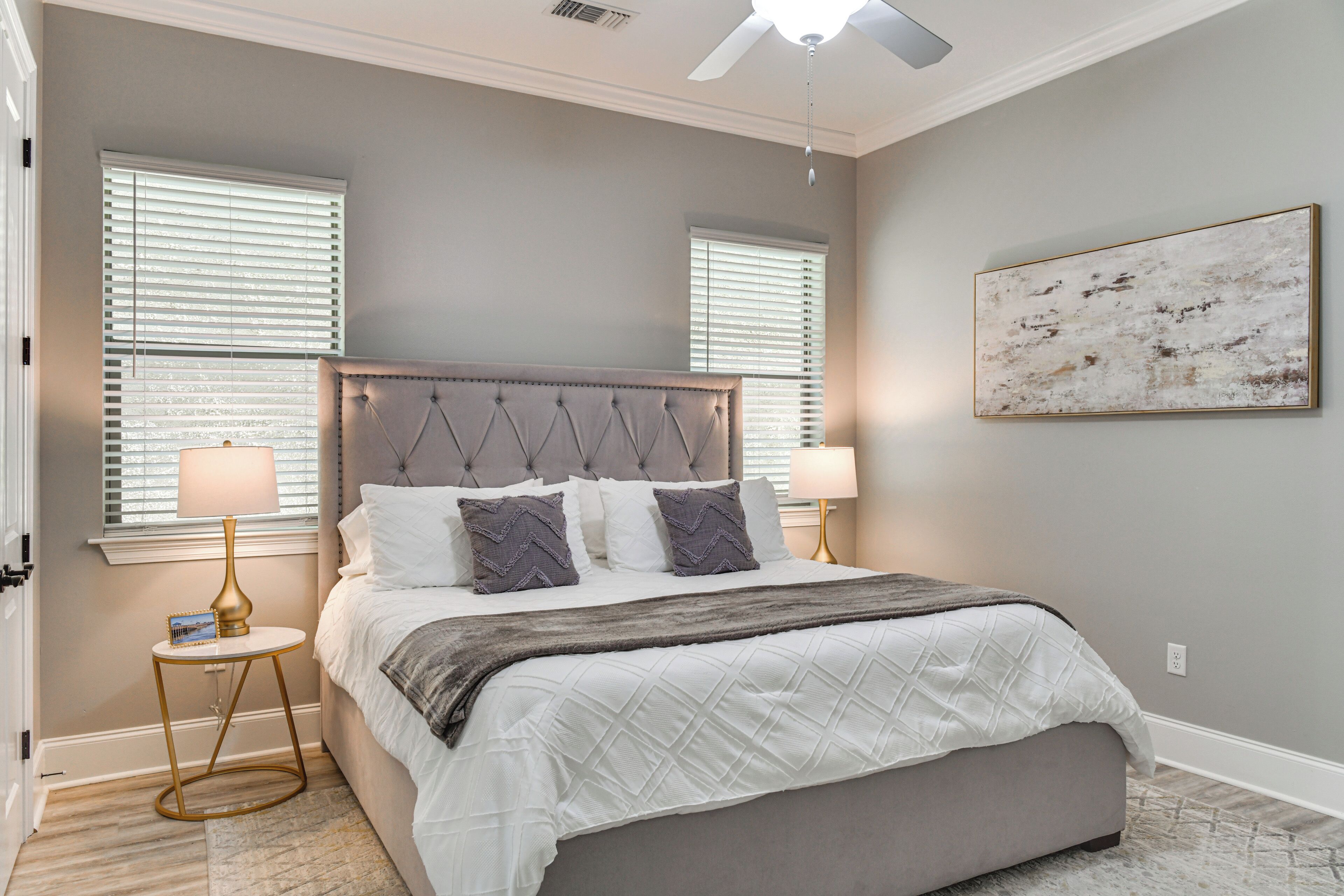 شقة (2 Bedrooms) | المنشأة من الداخل