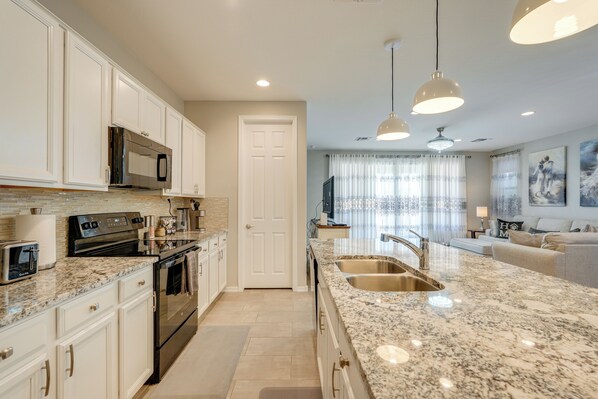 Casa (4 Bedrooms) | Interior