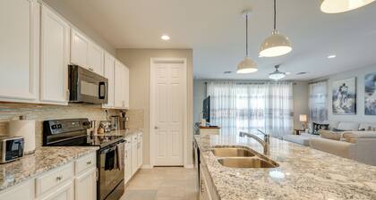 Central Casa Grande Home in Quiet Neighborhood