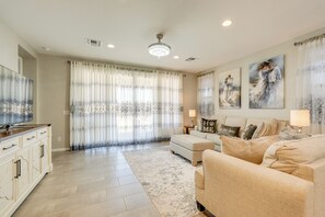 Casa (4 Bedrooms) | Interior