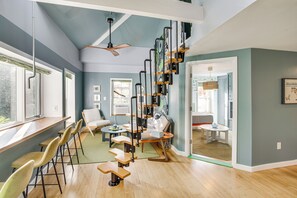 Ferienhaus (2 Bedrooms) | Innenbereich