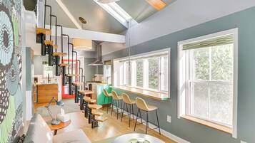 Huis (2 Bedrooms) | Interieur