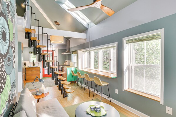 Ferienhaus (2 Bedrooms) | Innenbereich