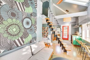 Ferienhaus (2 Bedrooms) | Innenbereich