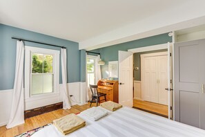Casa (2 Bedrooms) | Parte interna
