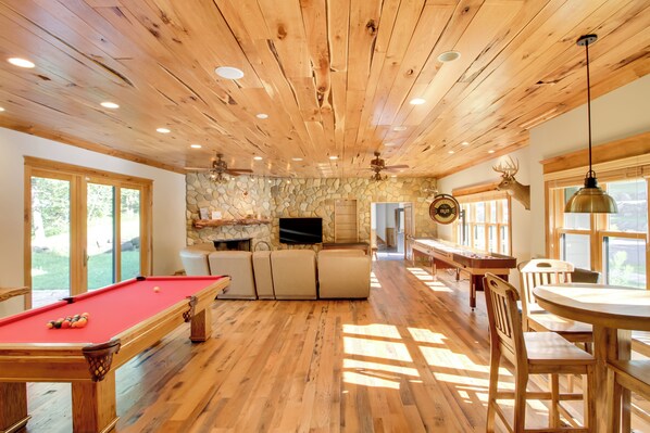 Casa (Multiple Bedrooms) | Interni