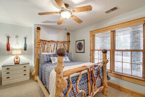 House (Multiple Bedrooms) | Interior
