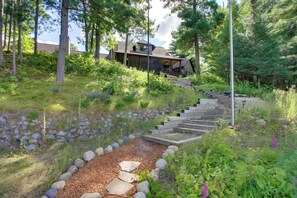 Interior - Sprawling Minnesota Home w/ On-site Lake Access (Nisswa)