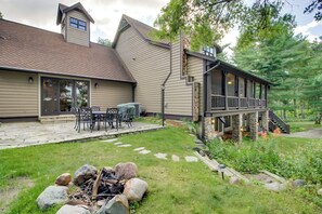 Interior - Sprawling Minnesota Home w/ On-site Lake Access (Nisswa)