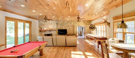 House (Multiple Bedrooms) | Interior