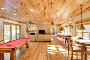 Maison (Multiple Bedrooms) | Intérieur