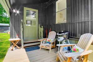House (2 Bedrooms) | Interior - Peaceful Brookside Getaway ~10 Mi to Okemo Slopes! (Chester)