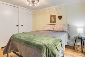 Huis (2 Bedrooms) | Interieur