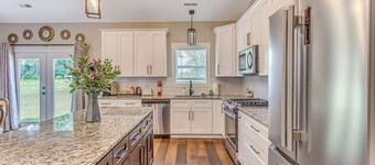 Pet-friendly Home w/ Patio in Loris!