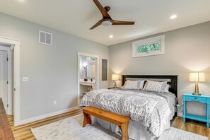 Ferienhaus (3 Bedrooms) | Innenbereich