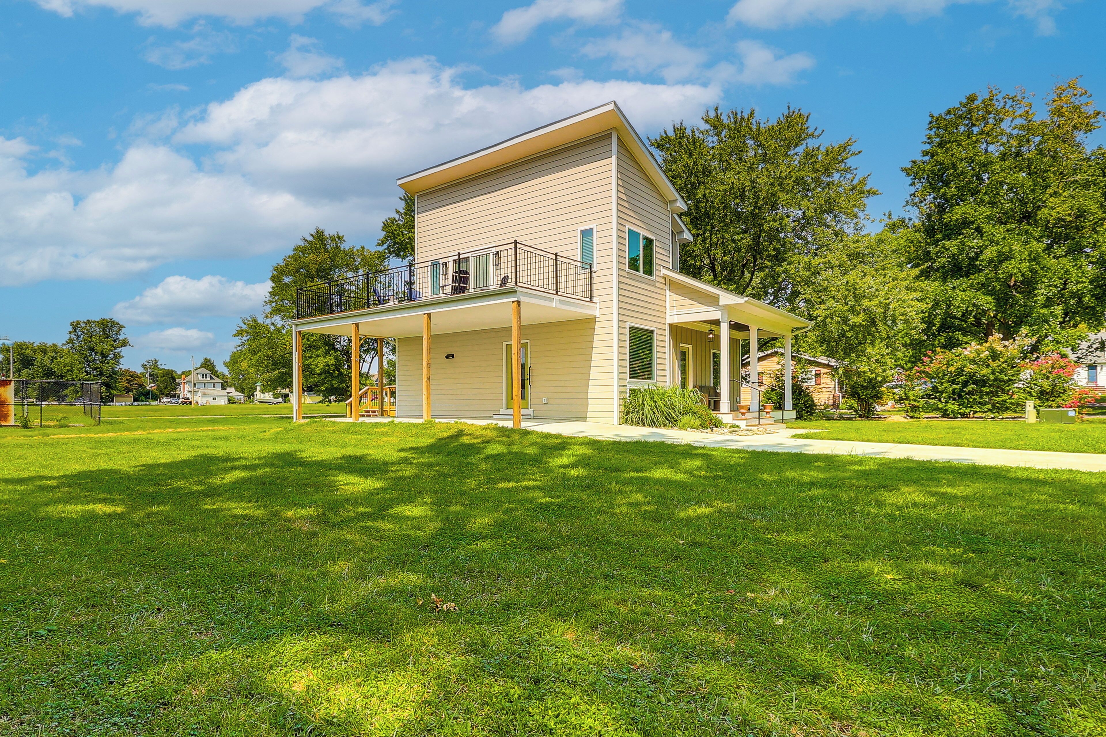 Rumah (3 Bedrooms) | Interior