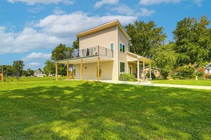 Ferienhaus (3 Bedrooms) | Innenbereich