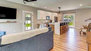 Rumah (3 Bedrooms) | Interior