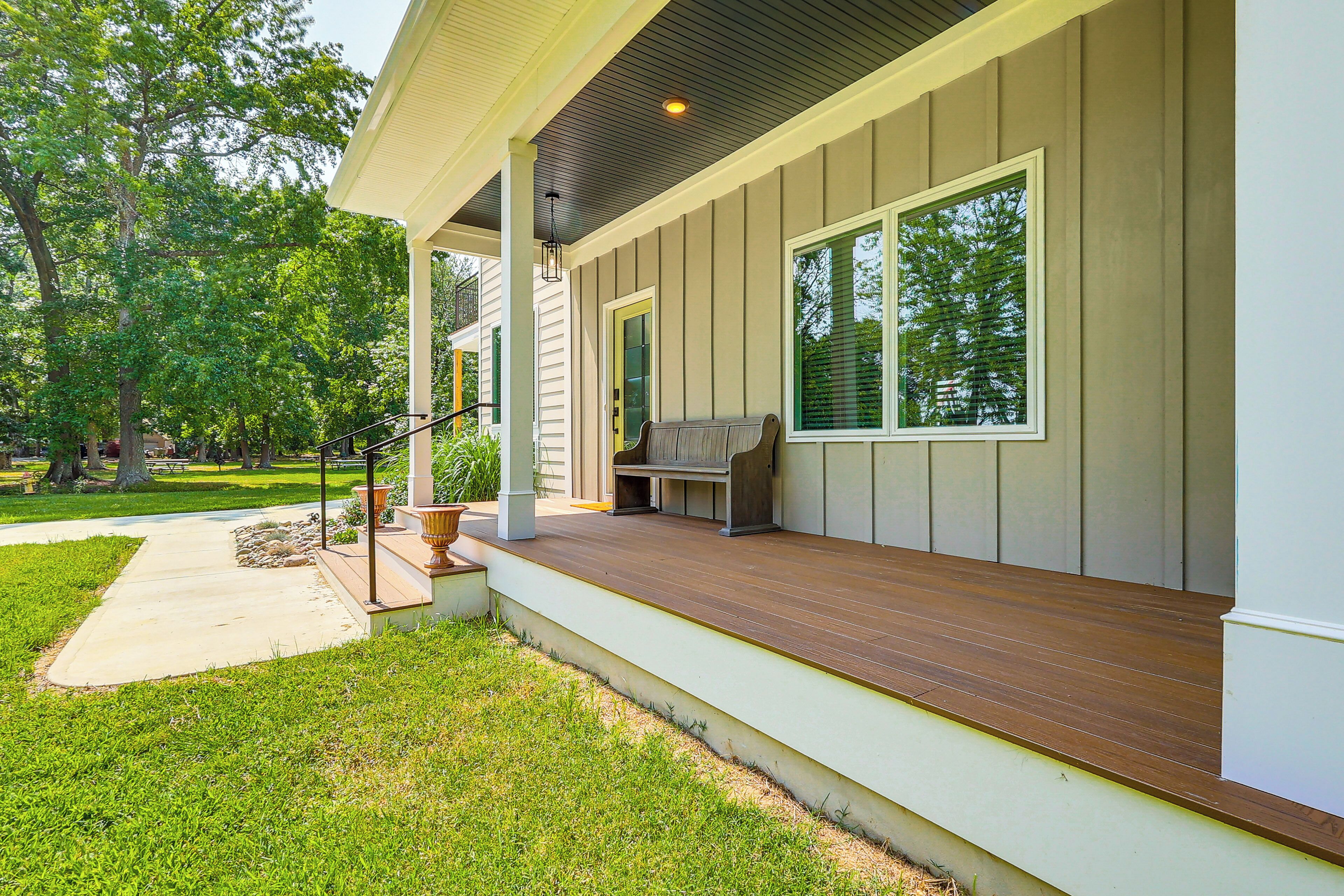 Rumah (3 Bedrooms) | Interior