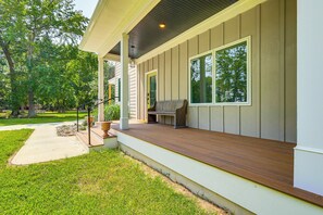 Ferienhaus (3 Bedrooms) | Innenbereich