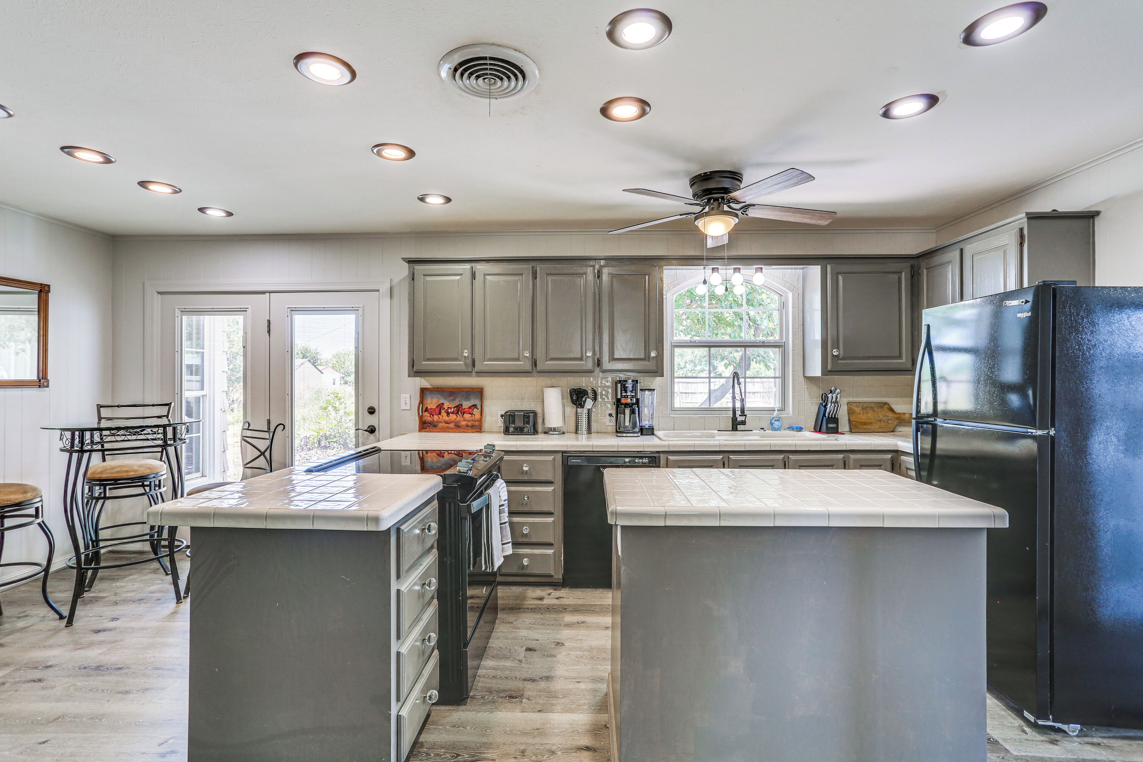 Rumah (3 Bedrooms) | Interior