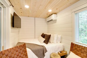 Apartment (0 Bedroom) | Bahagian dalam