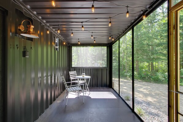 Apartment (0 Bedroom) | Interior - Nashwauk Studio w/ Ice Fishing on South Fork Lake (Nashwauk)