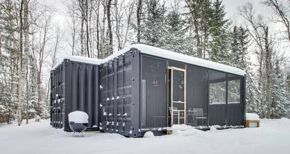 Nashwauk Studio w/ Ice Fishing on South Fork Lake