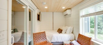 Ice Fishing on South Fork Lake: Nashwauk Studio!