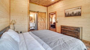 Hus (2 Bedrooms) | Innvendig