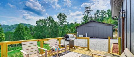 House (2 Bedrooms) | Front of property