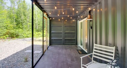 On-site Ice Fishing: Nashwauk Vacation Rental!