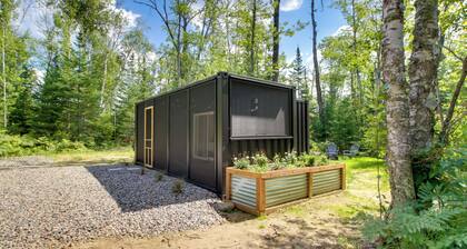 On-site Ice Fishing: Nashwauk Vacation Rental!