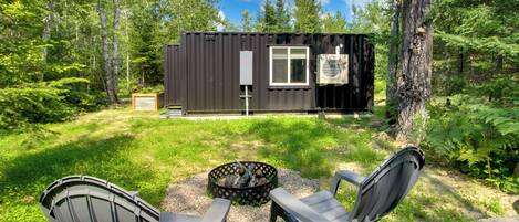 Apartment (0 Bedroom) | Fassade der Unterkunft