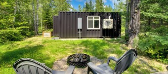 On-site Ice Fishing: Nashwauk Vacation Rental!