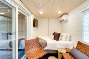 Appartement (0 Bedroom) | Façade de l’hébergement 