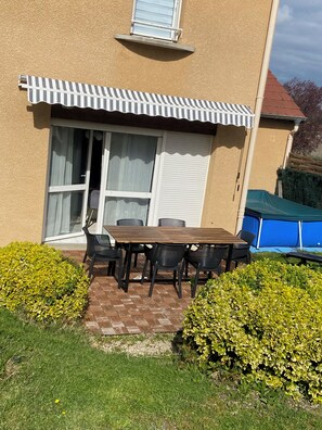 Speisen im Freien