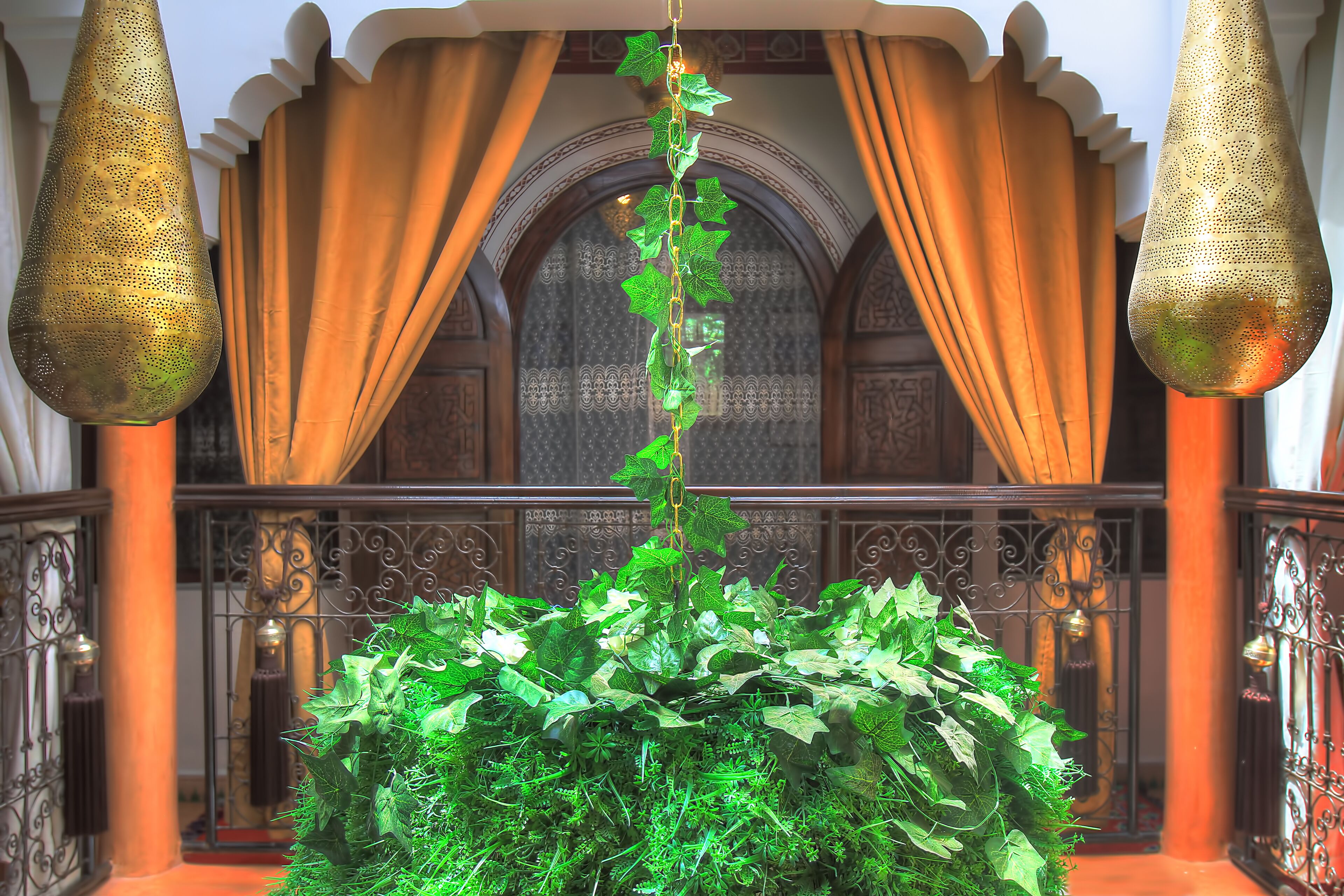 Útsýni úr herberginu