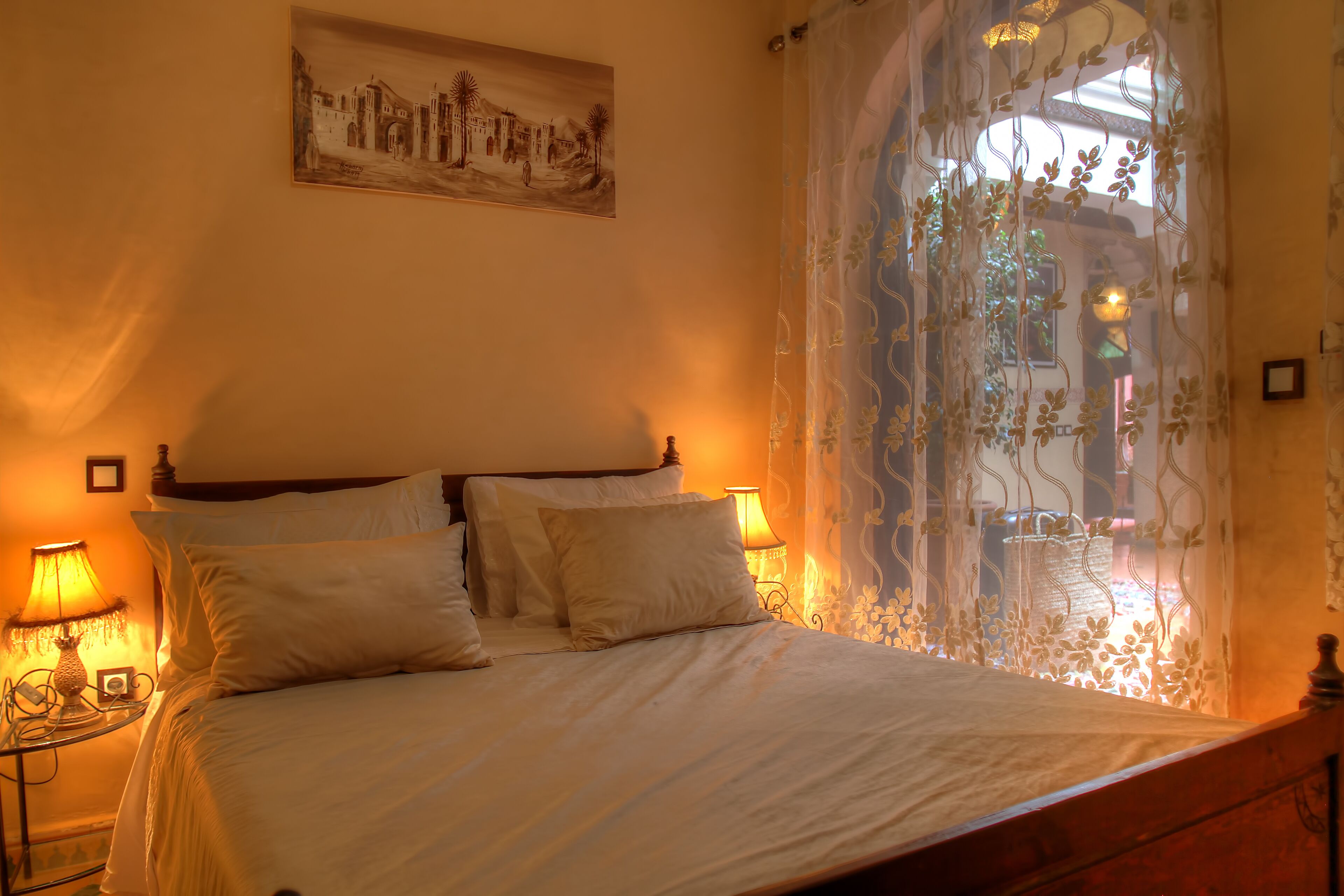 In-room safe, iron/ironing board, free WiFi