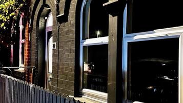 House | Exterior detail